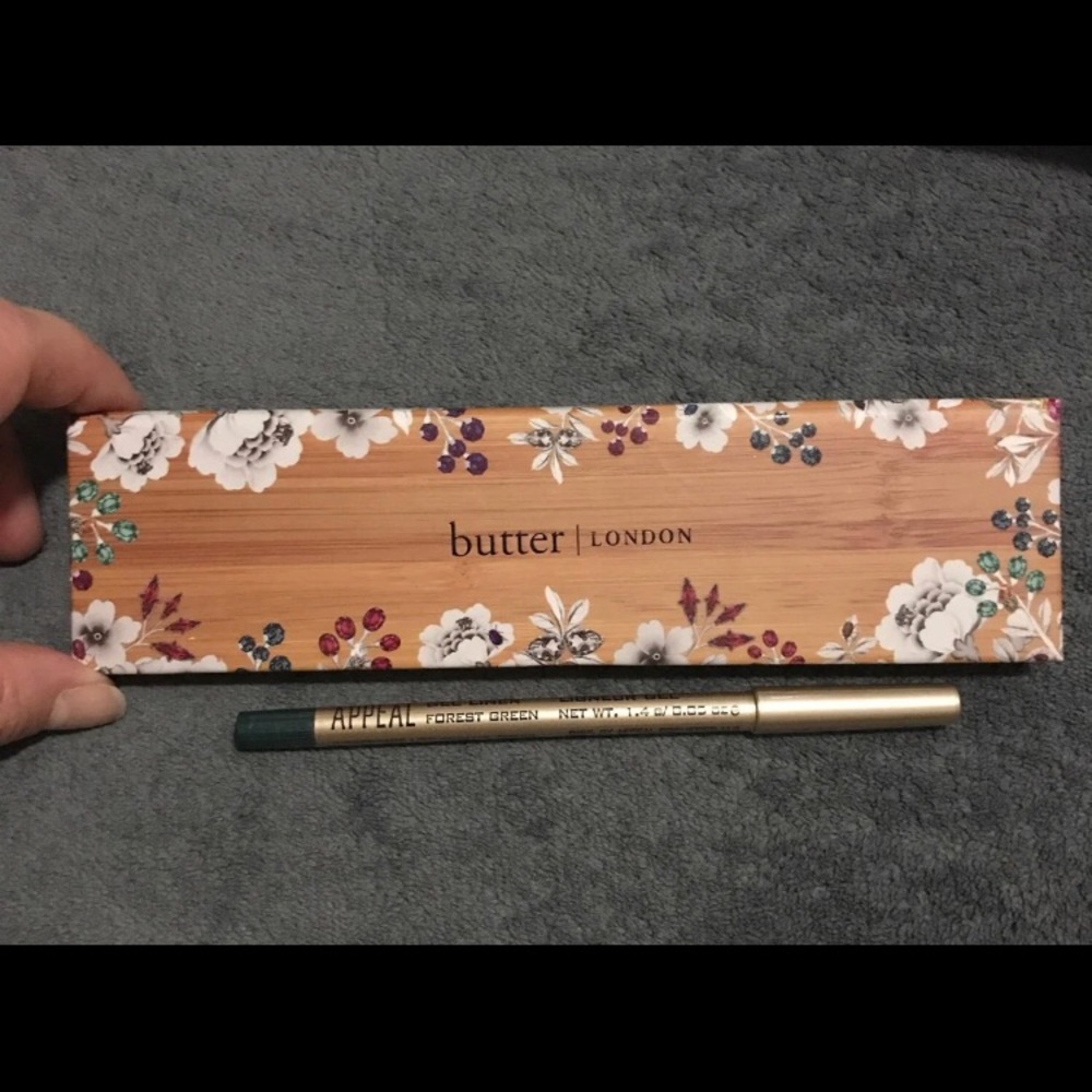 Butter London palette